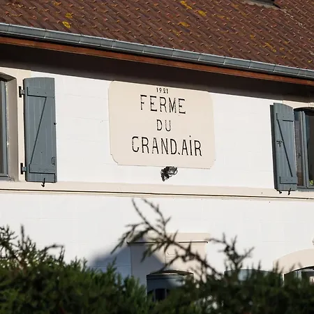 Holiday home Gite La Ferme Du Grand Air *