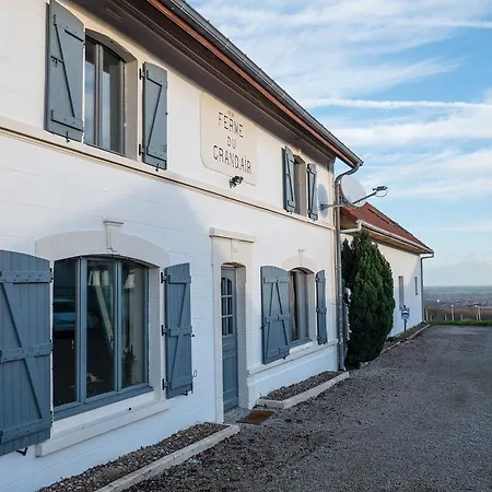 Gite La Ferme Du Grand Air * Fiennes